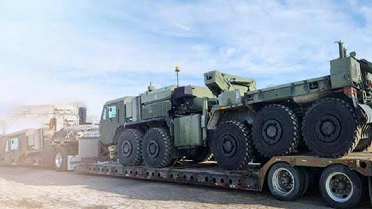 Foto - Ne Amerika ne de Avrupa ülkeleri... Soykırım için İsrail'e 2 binden fazla askeri sevkiyat yapan ülke ifşa oldu!