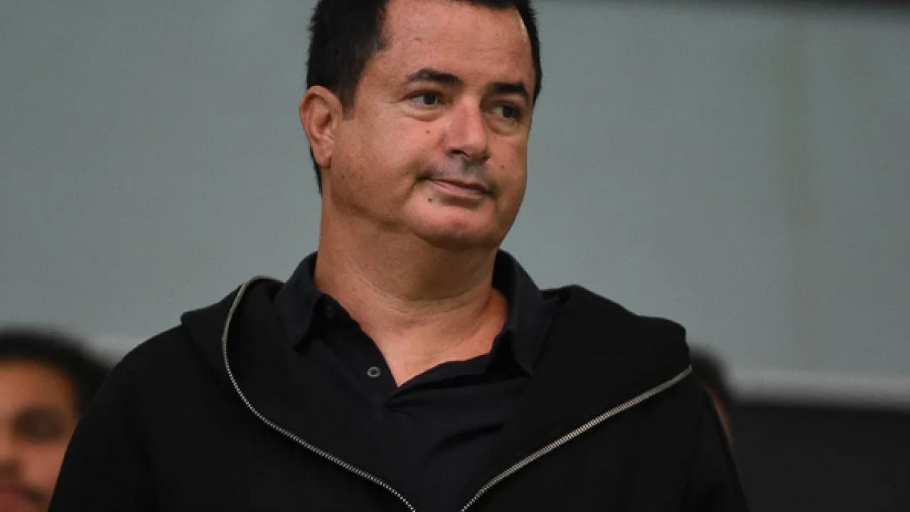 Foto - Ne anladık bu işten Acun Bey! Fenerbahçe asbaşkanlığı döneminde de mangalda kül bırakmamıştınız...