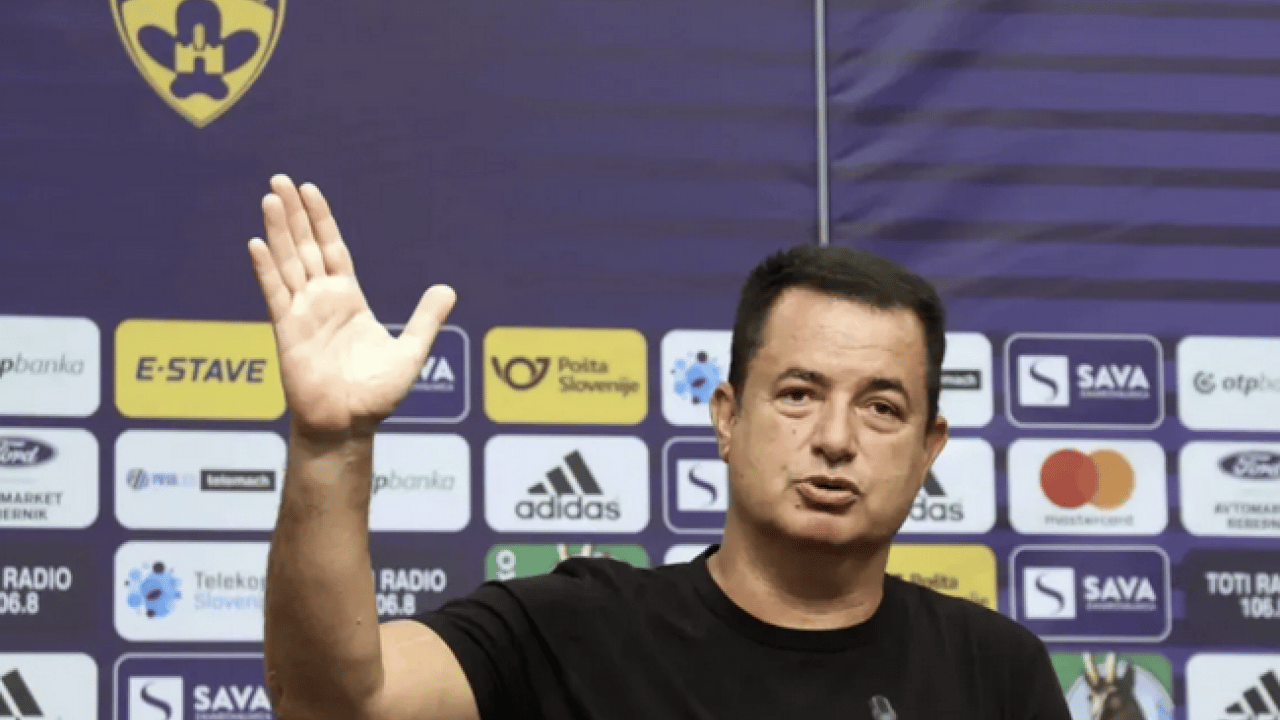 Foto - Ne anladık bu işten Acun Bey! Fenerbahçe asbaşkanlığı döneminde de mangalda kül bırakmamıştınız...