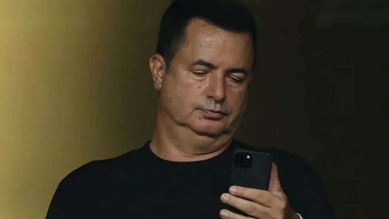 Foto - Ne anladık bu işten Acun Bey! Fenerbahçe asbaşkanlığı döneminde de mangalda kül bırakmamıştınız...