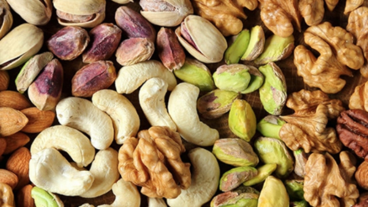 Foto - Ne ceviz ne de fındık gerçek bambaşka... En faydalı 3 kuruyemiş bakın neymiş?