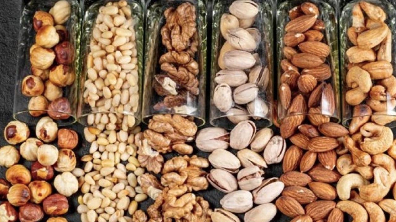 Foto - Ne ceviz ne de fındık gerçek bambaşka... En faydalı 3 kuruyemiş bakın neymiş?