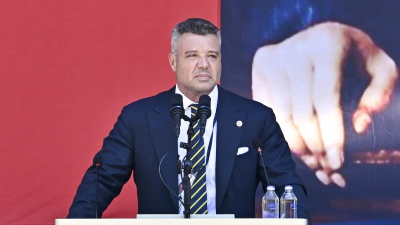 Foto - Ne diyeceği merak ediliyordu! Steven Sadettin Saran'dan son açıklamalar geldi!