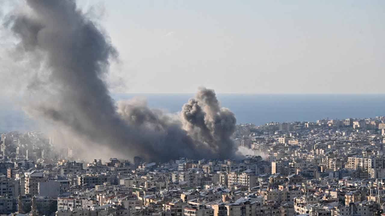 Foto - Ne Filistin ne İran! İsrail'in vurduğu ülke acı haberi duyurdu: Binin üzerinde insan öldü