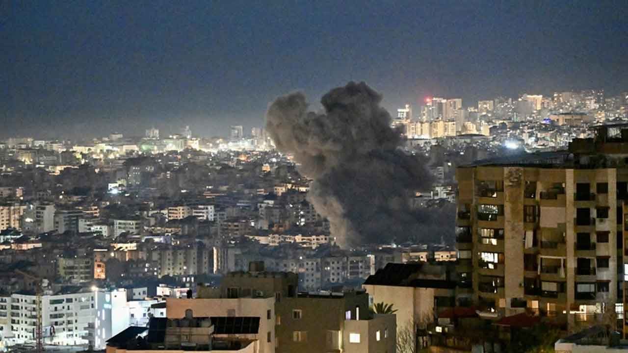 Foto - Ne Filistin ne İran! İsrail'in vurduğu ülke acı haberi duyurdu: Binin üzerinde insan öldü