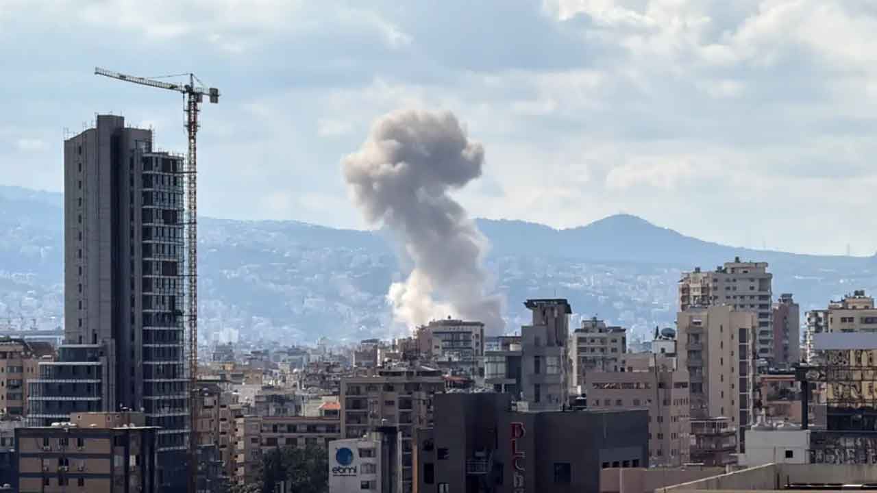 Foto - Ne Filistin ne İran! İsrail'in vurduğu ülke acı haberi duyurdu: Binin üzerinde insan öldü