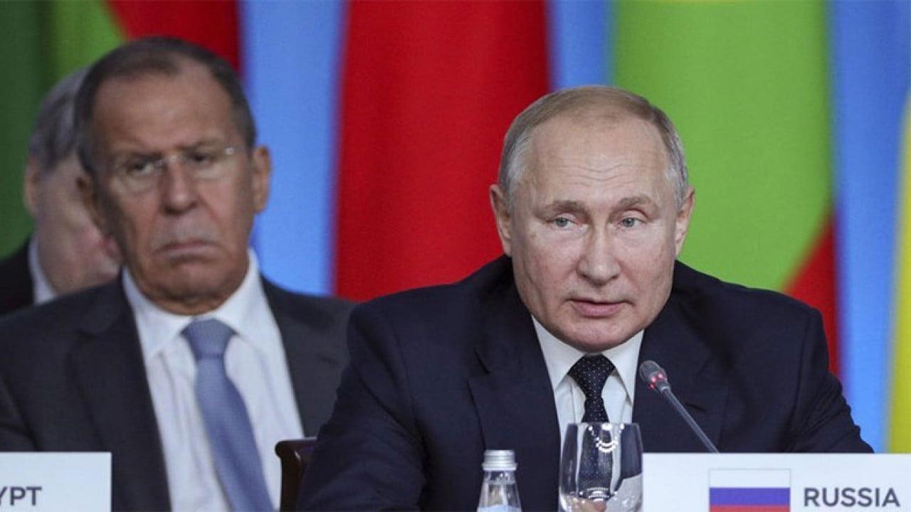 Foto - Ne günlere kaldık! Bazı Müslüman ülkelerden beklenen tepki Rusya'dan geldi