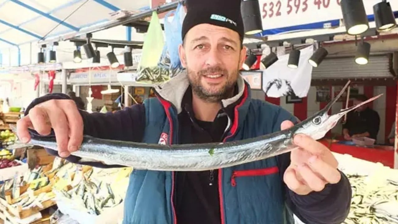 Foto - Ne hamsi ne lüfer: En sağlıklı balık o çıktı