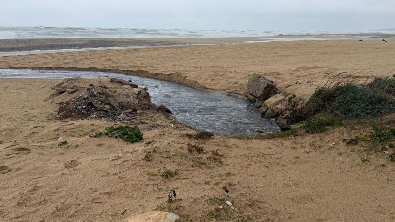 Foto - Ne insan, ne çevre, ne deniz, ne sahiller umurlarında! İSKİ İstanbul’u göz göre göre katlediyor