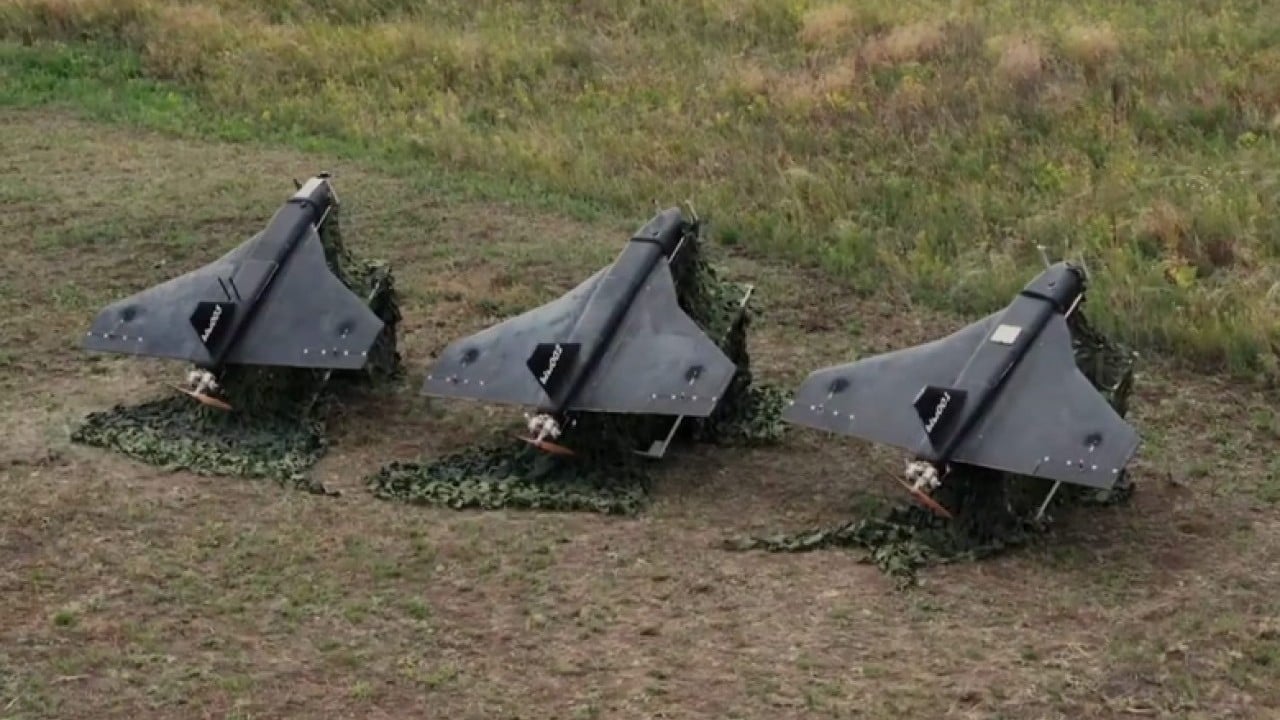 Foto - Ne İran ne de İsrail! 211 İHA ile peş peşe vurdular