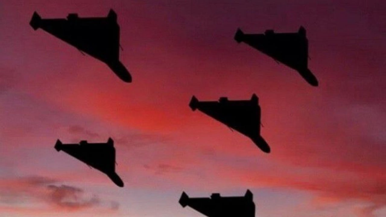 Foto - Ne İran ne de İsrail! 211 İHA ile peş peşe vurdular