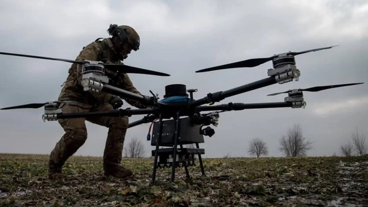 Foto - Ne İran ne de İsrail! 211 İHA ile peş peşe vurdular