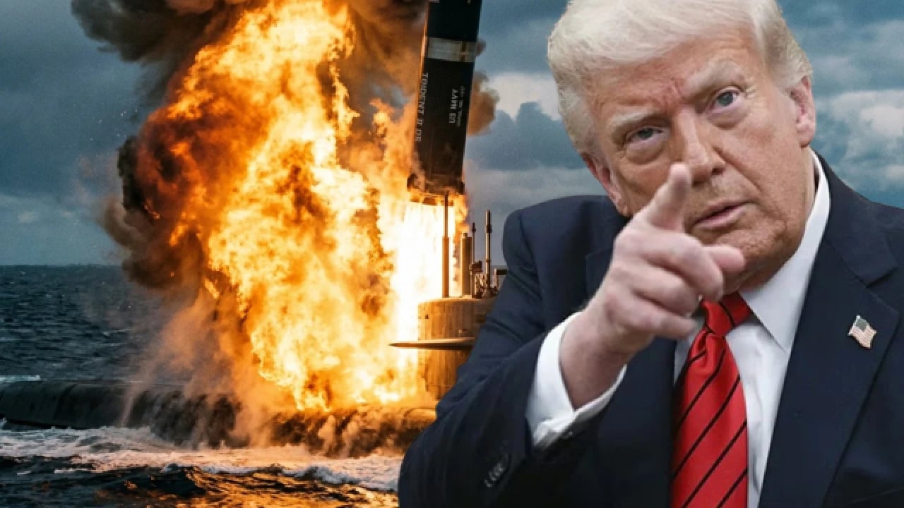 Ne İran, ne de Lübnan! Çatlak Trump, bir Ortadoğu ülkesini daha tehdit etti: Sizi havaya uçururuz