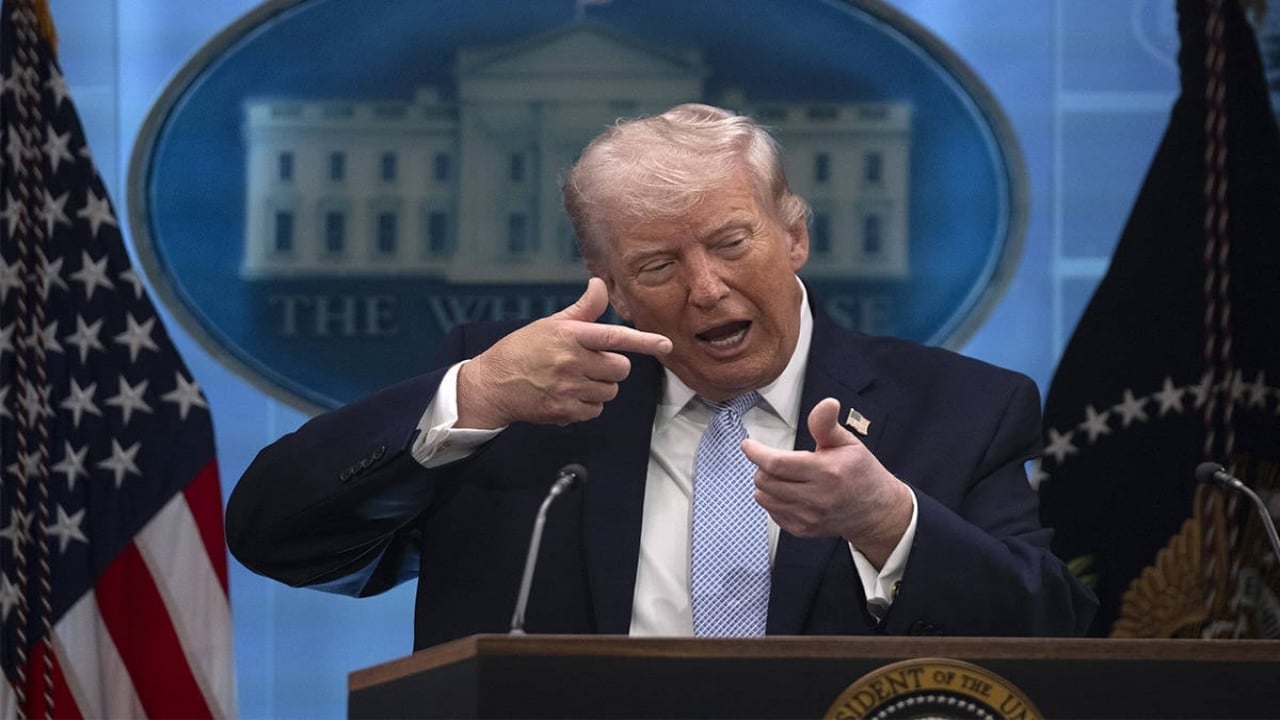 Foto - Ne İran, ne de Lübnan! Çatlak Trump, bir Ortadoğu ülkesini daha tehdit etti: Sizi havaya uçururuz
