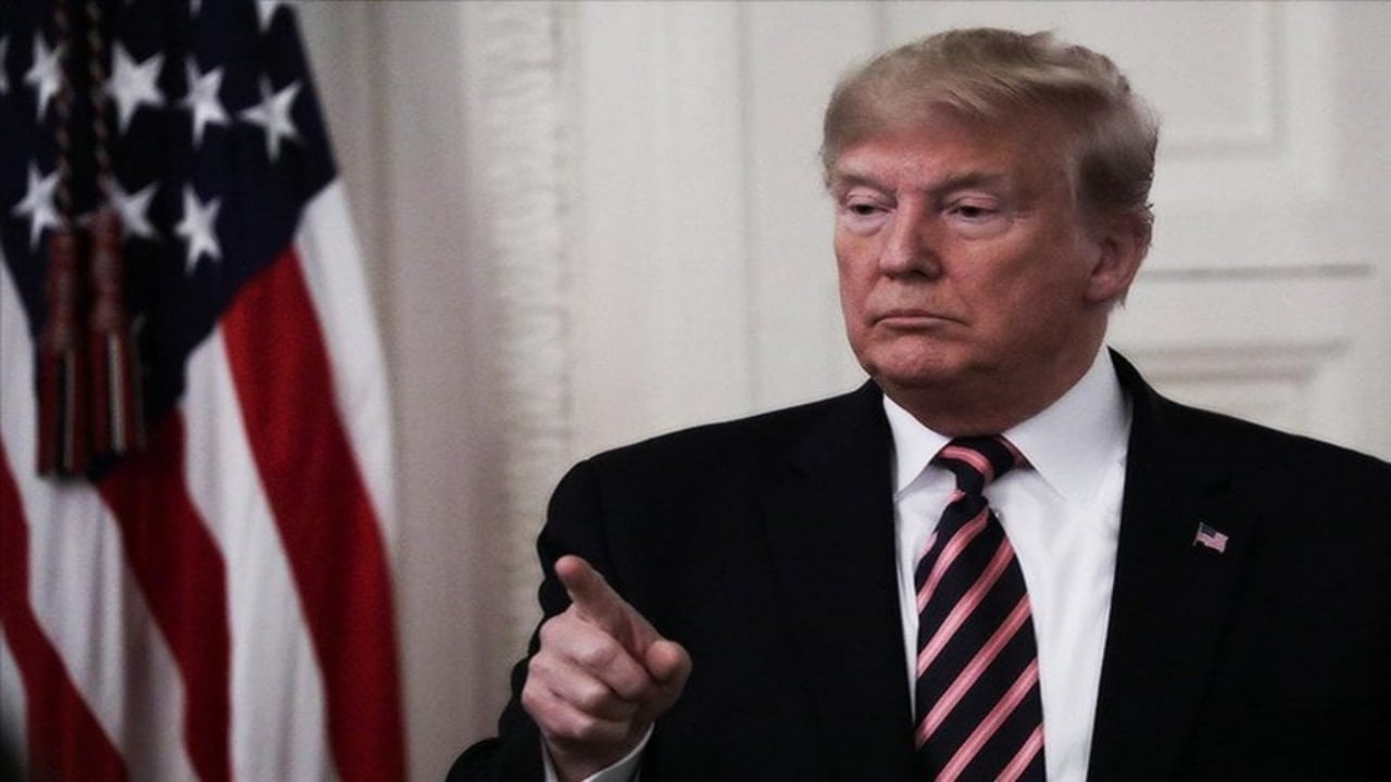 Foto - Ne İran, ne de Lübnan! Çatlak Trump, bir Ortadoğu ülkesini daha tehdit etti: Sizi havaya uçururuz