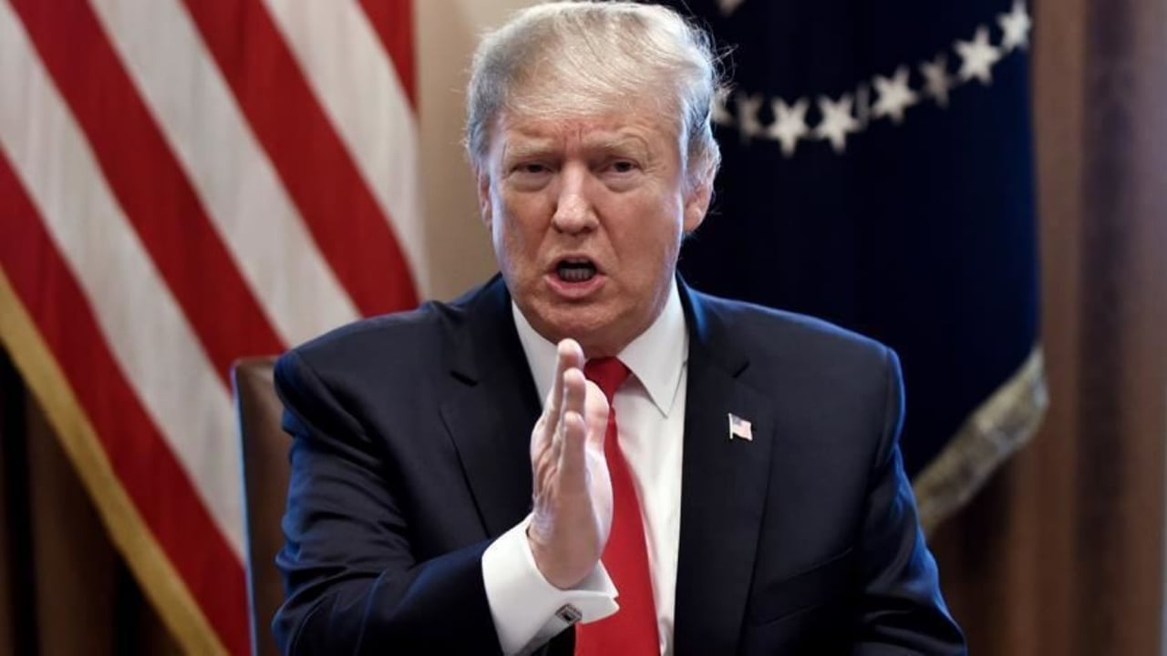Foto - Ne İran, ne de Lübnan! Çatlak Trump, bir Ortadoğu ülkesini daha tehdit etti: Sizi havaya uçururuz