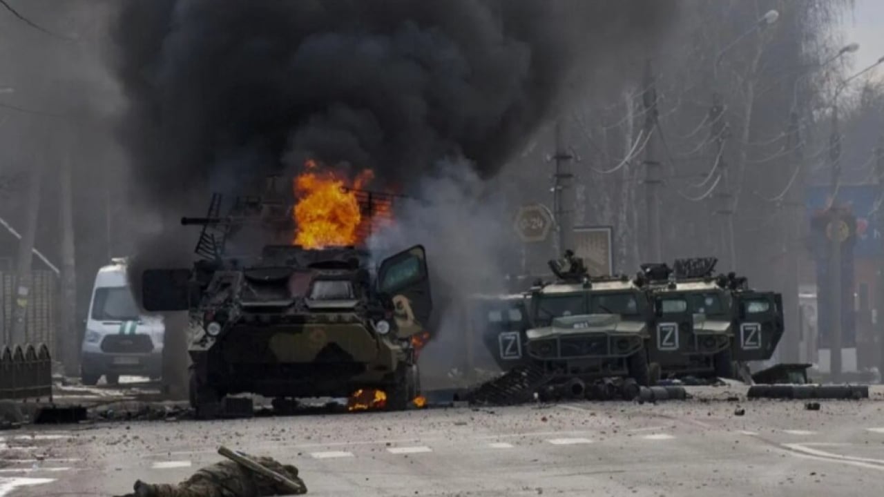 Foto - Ne İran, ne İsrail, ne de ABD... 1750 İHA ile devasa saldırı!