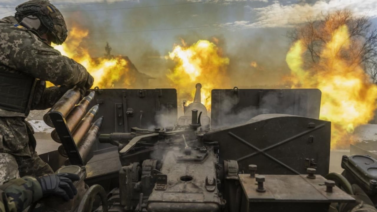 Foto - Ne İran, ne İsrail, ne de ABD... 1750 İHA ile devasa saldırı!