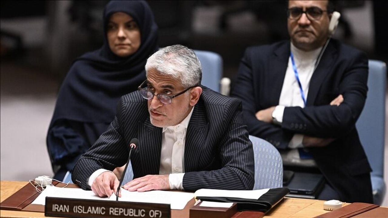 Foto - Ne İsrail, ne ABD... İran, 4 ülkeyi BM’ye şikayet etti, her biri olay oldu