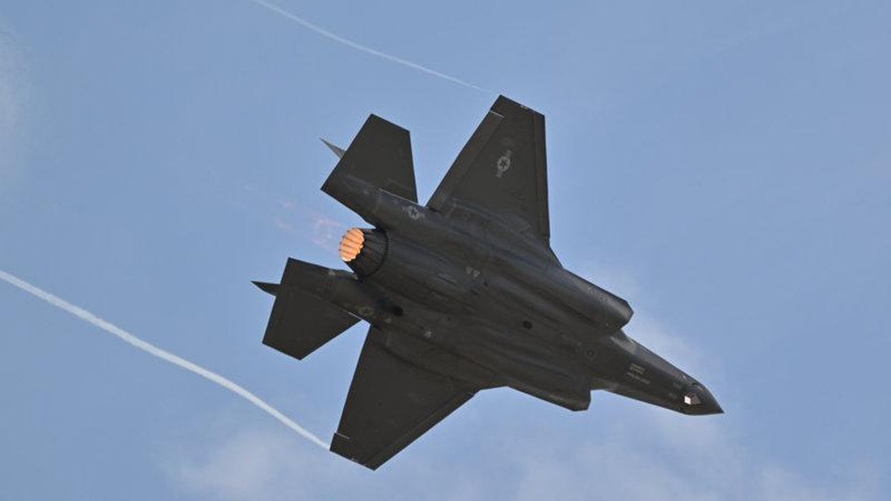 Foto - Ne İsrail ne Yunanistan... "Gerekirse Türkiye’yi havaya uçururuz" diyen ülke yine coştu: "ABD, Türklere asla F-35 satmamalı"