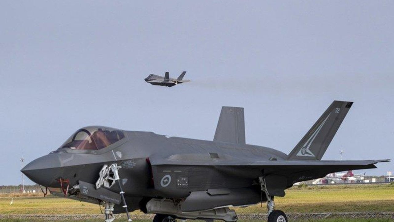 Foto - Ne İsrail ne Yunanistan... "Gerekirse Türkiye’yi havaya uçururuz" diyen ülke yine coştu: "ABD, Türklere asla F-35 satmamalı"