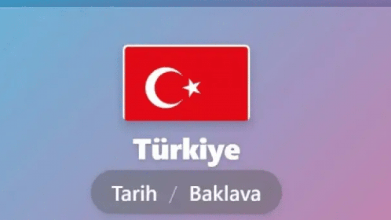 Foto - Ne İstanbul ne de kebap! İşte Türkiye denince yabancıların aklına gelen şey!
