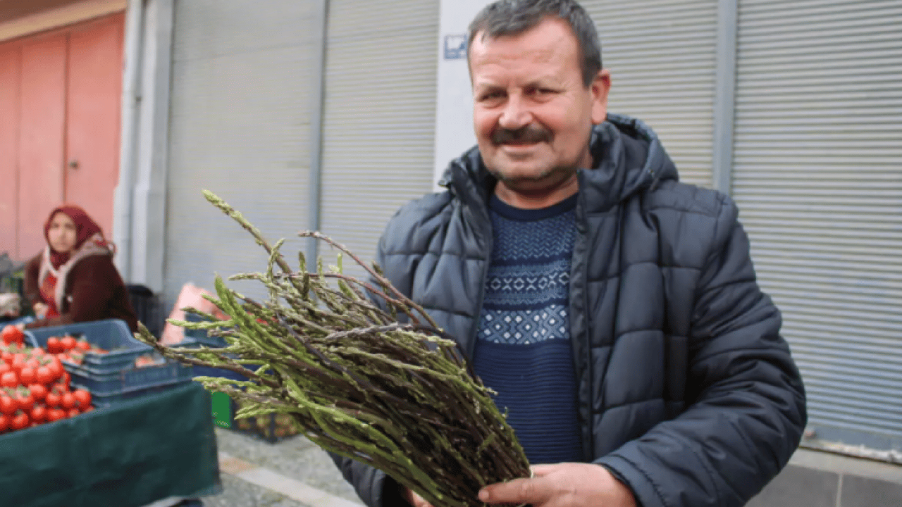 Foto - Kemik ağrısı ve romatizmadan eser kalmıyor! Kilosu sadece 150 TL!