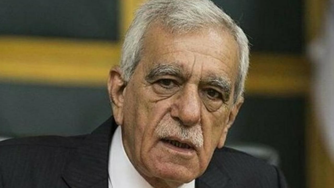 Foto - "Ne Kürdistan’ı lan" demişti! Ahmet Türk’ten Mustafa Destici’yi çılgına çevirecek sözler