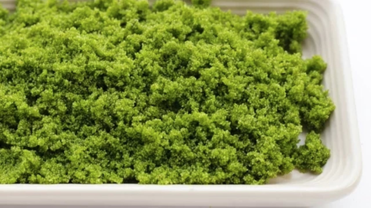 Foto - Ne maydanoz ne marul! Güneydoğu Asya’nın şifa kaynağı keşfedildi artık! Dünyanın en küçük çiçeği…