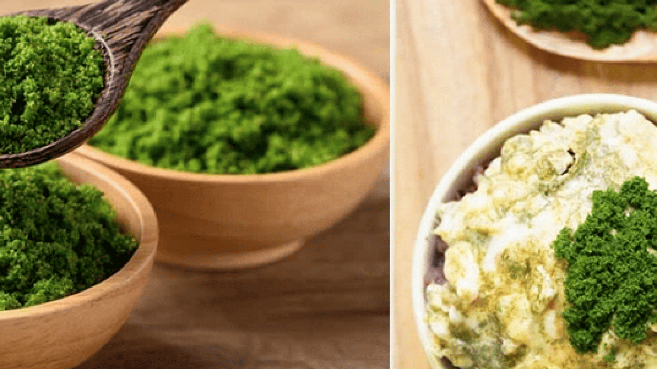 Foto - Ne maydanoz ne marul! Güneydoğu Asya’nın şifa kaynağı keşfedildi artık! Dünyanın en küçük çiçeği…