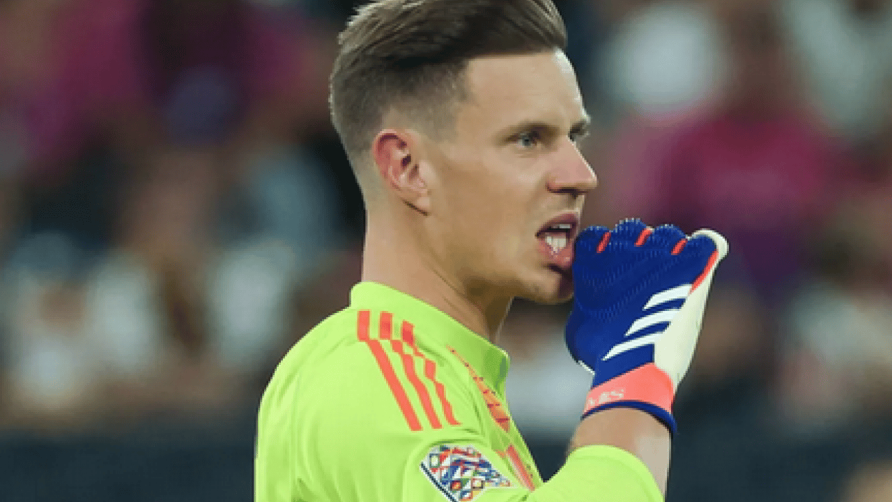 Foto - Ne Mert ne Ersin... Nihayet beklenen adım atılıyor ve Beşiktaş'ta Ter Stegen gelişmesi!