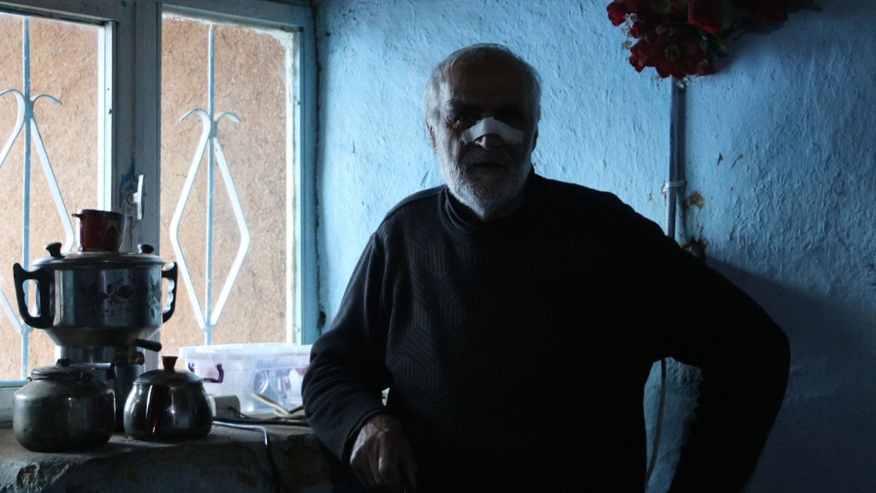 Foto - Ne mutfağı var ne banyosu! Tek odada hayatta kalma mücadelesi