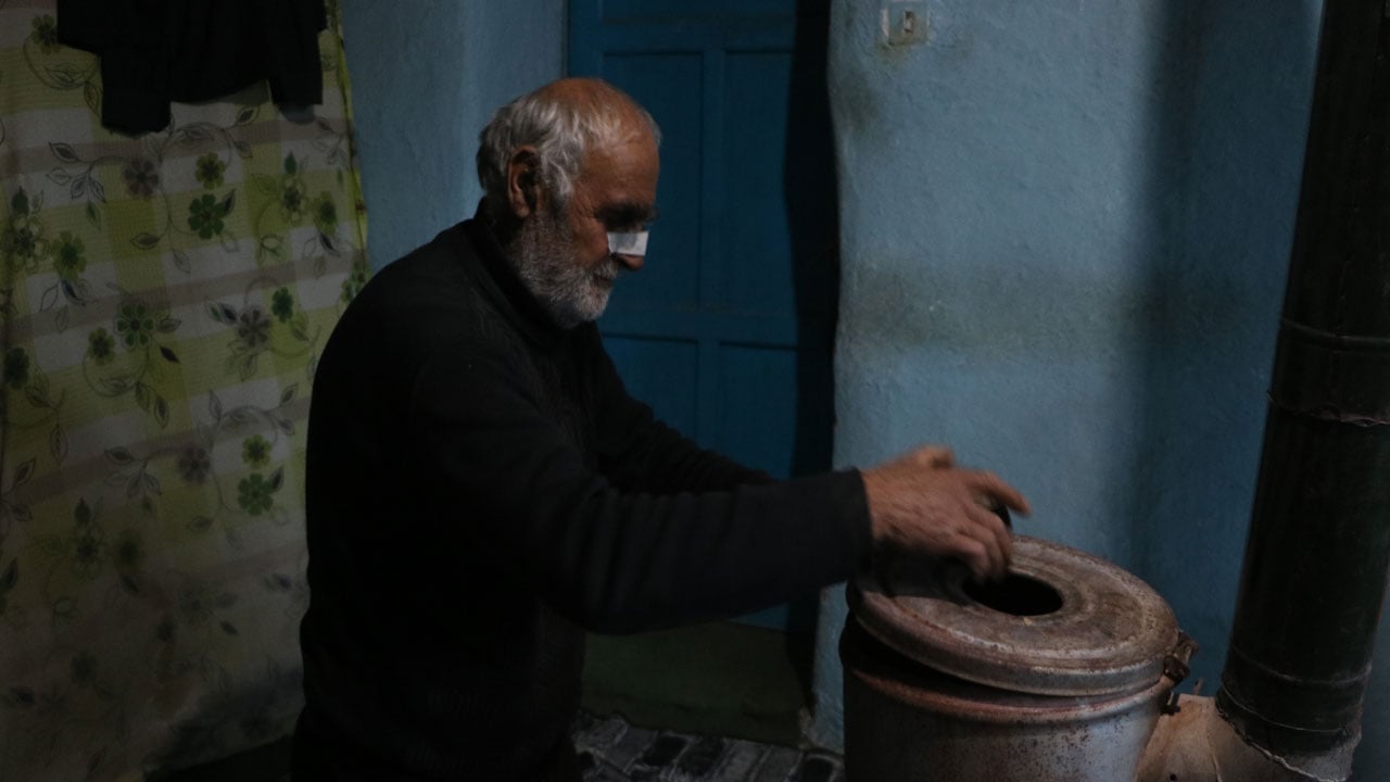 Foto - Ne mutfağı var ne banyosu! Tek odada hayatta kalma mücadelesi