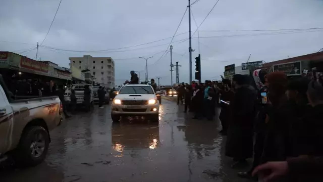 Foto - Ne olduysa 44 saatte oldu! Herkes Şara’yı konuşuyor ama, Suriye’de PKK’yı silen adam bakın kim çıktı?