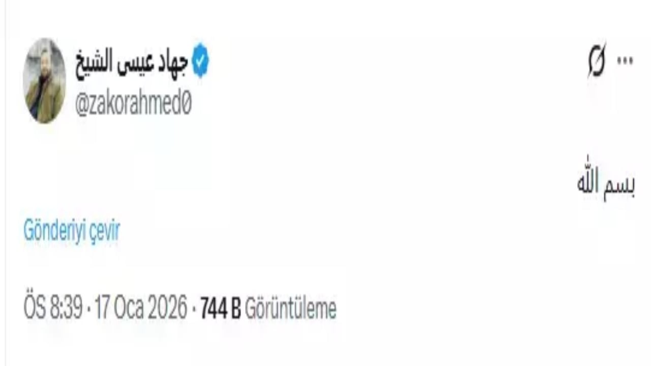 Foto - Ne olduysa 44 saatte oldu! Herkes Şara’yı konuşuyor ama, Suriye’de PKK’yı silen adam bakın kim çıktı?