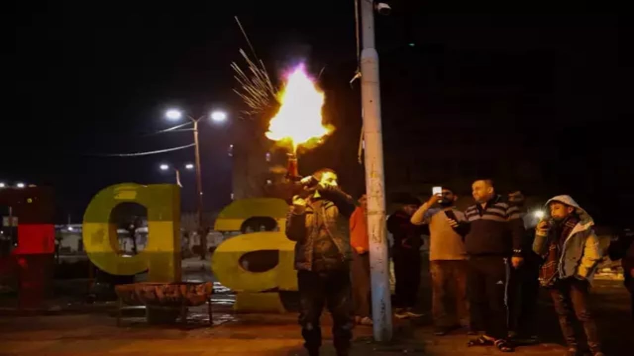 Foto - Ne olduysa 44 saatte oldu! Herkes Şara’yı konuşuyor ama, Suriye’de PKK’yı silen adam bakın kim çıktı?