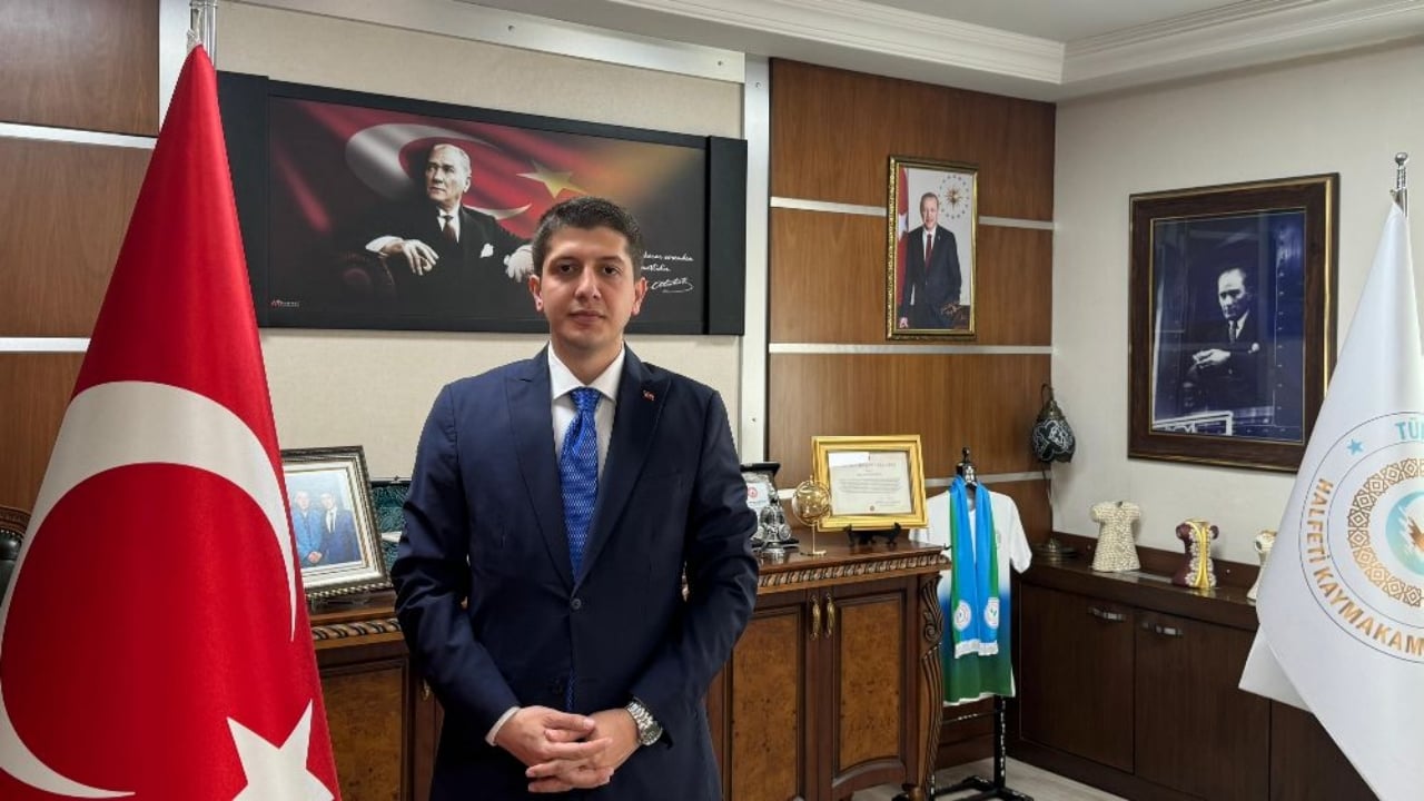 Foto - Ne olduysa sessiz sedasız oldu! Tayyip Erdoğan, 33 yaşındaki ismi kritik kuruma genel müdür olarak atadı