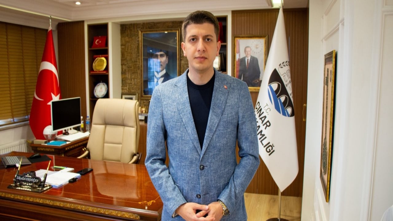 Foto - Ne olduysa sessiz sedasız oldu! Tayyip Erdoğan, 33 yaşındaki ismi kritik kuruma genel müdür olarak atadı
