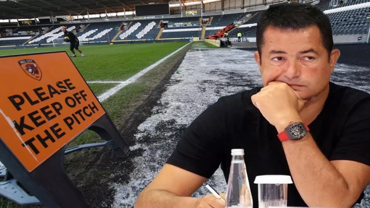 Foto - Ne olduysa son anda oldu! Acun Ilıcalı’nın gördüğü manzara canını çok sıktı