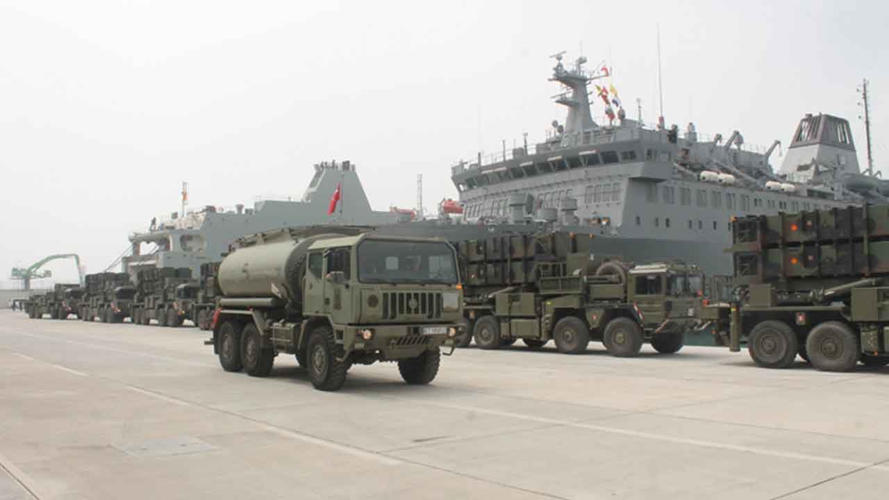 Foto - 'Ne olursa olsun Türkiye'deki Patriot'ları çekmeyeceğiz' demişlerdi: Yeni kararı duyurdular