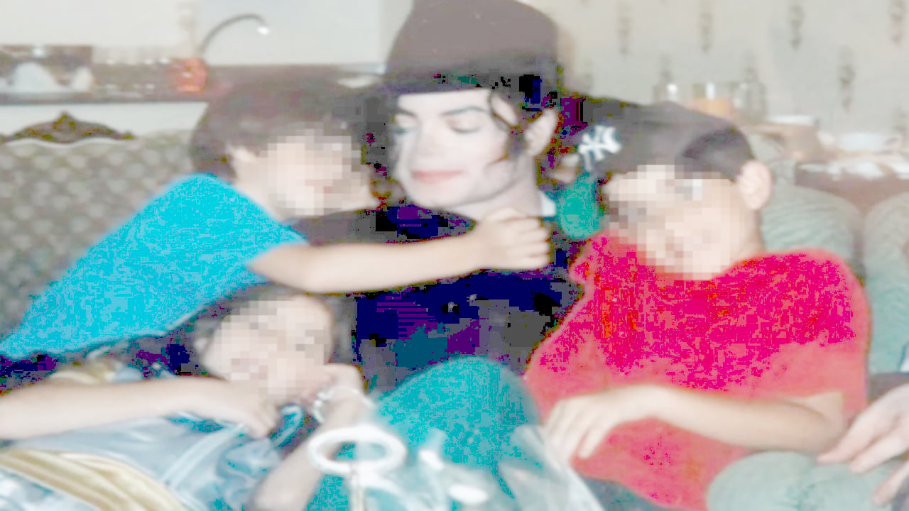 Foto - Ne rezillikler çıktı ne rezillikler... Gizli ailesinden Michael Jackson için mide bulandıran cinsel istismar iddiası