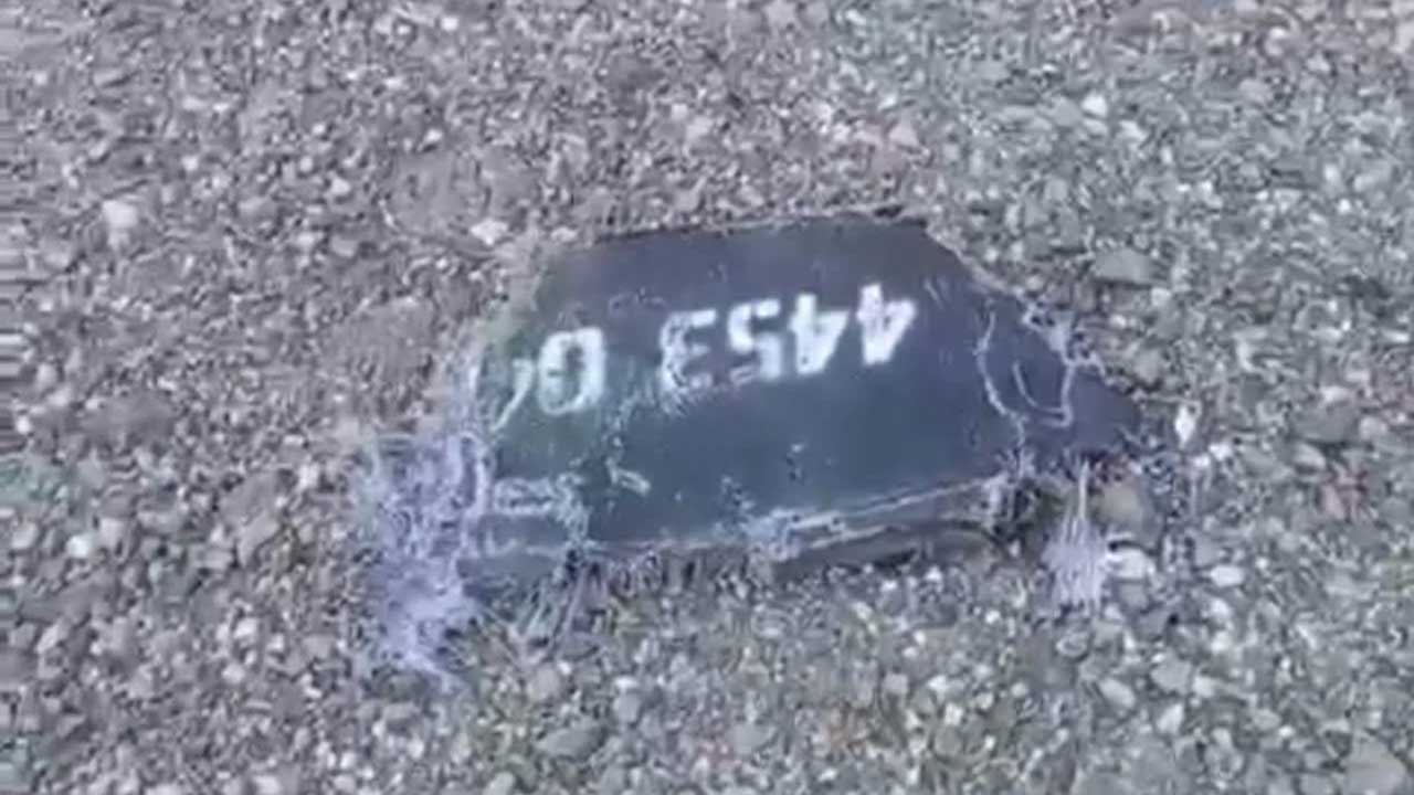 Foto - Ne Rusya ne Gürcistan ne de İran! Trabzon'da infilak eden İHA bakın hangi ülkenin çıktı
