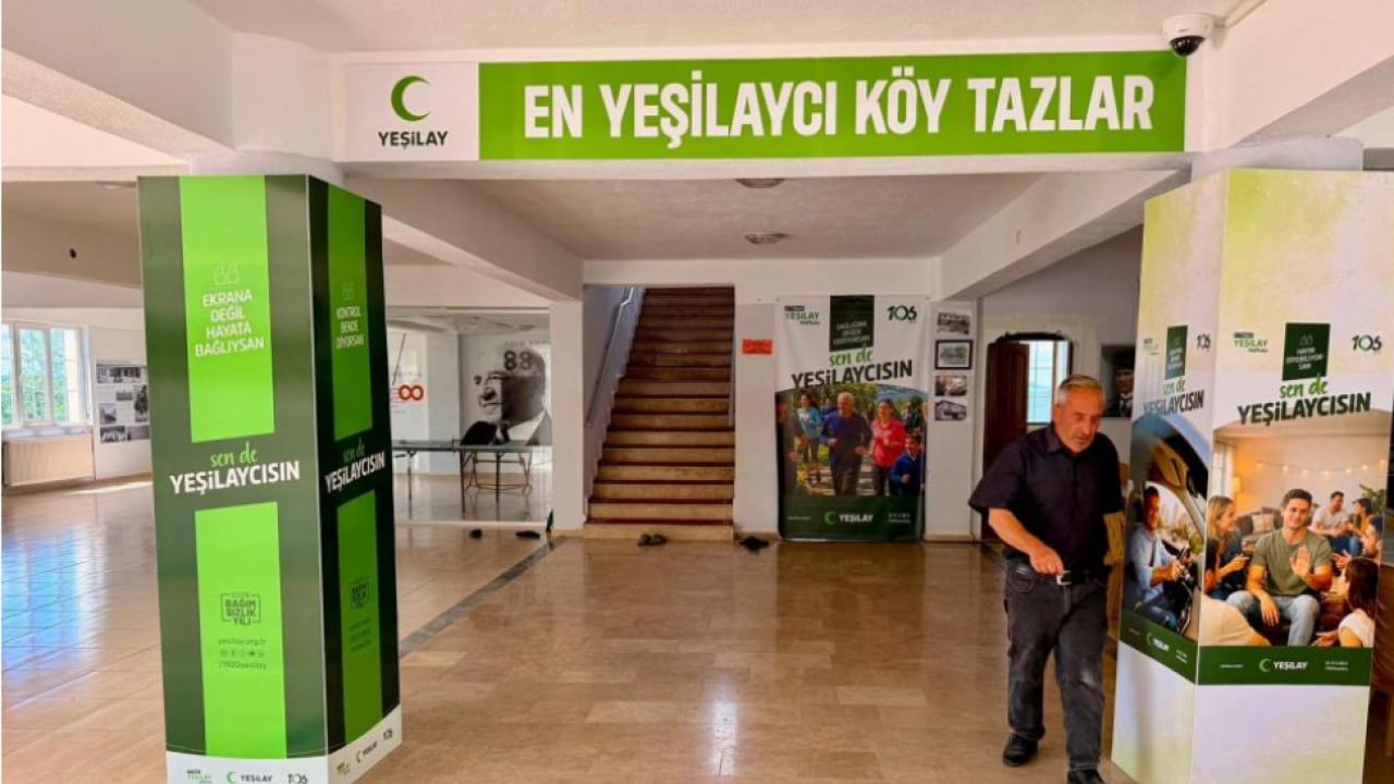 Ne sigara dumanı ne kahvehane var! Türkiye'nin en Yeşilay'cı köyü