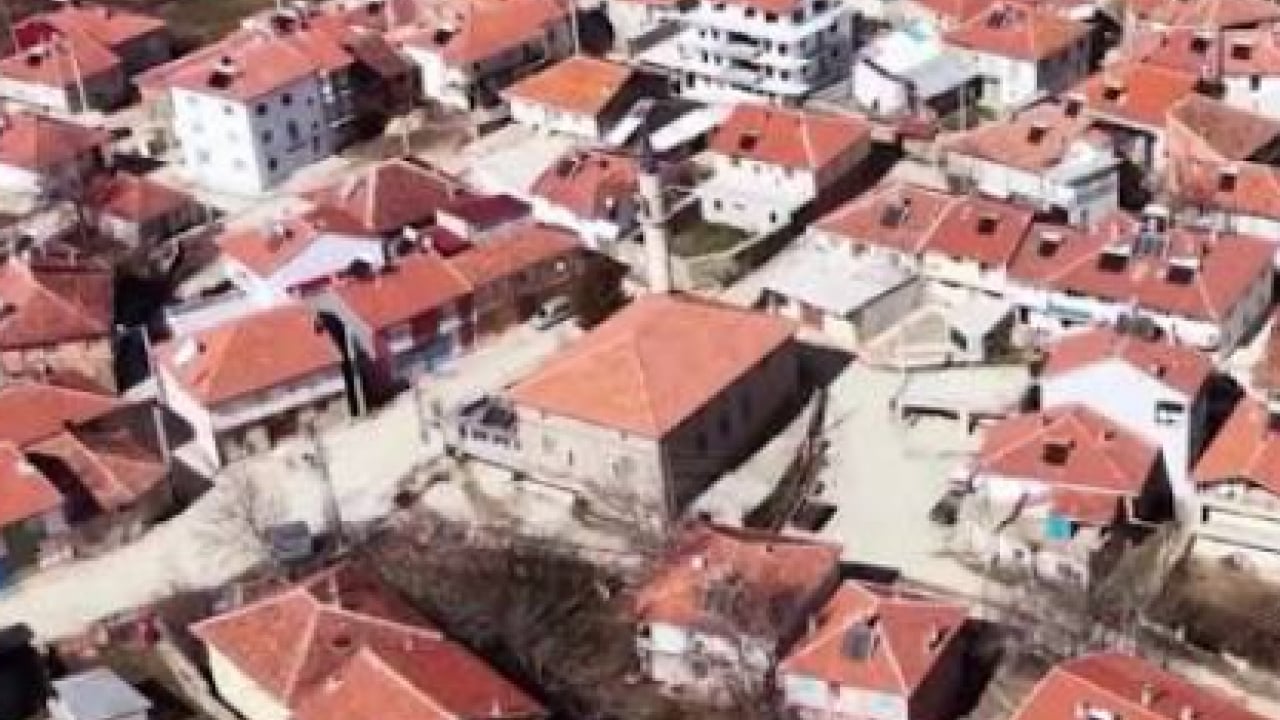 Foto - Ne sigara dumanı ne kahvehane var! Türkiye'nin en Yeşilay'cı köyü