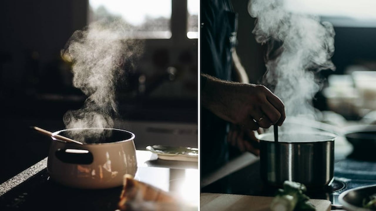 Foto - İşte evdeki kokuyu geçirmenin basit yolu: İki yemek kaşığı koyun yeter!