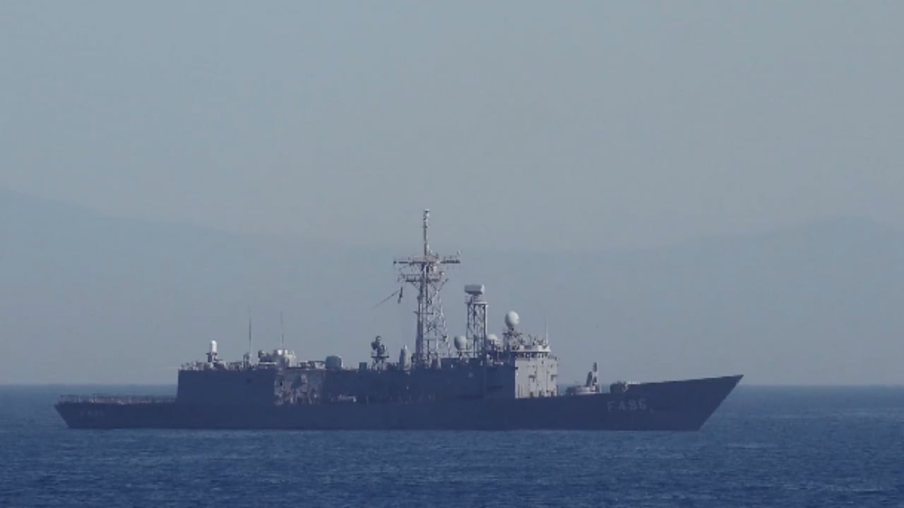 Foto - Ne Suriye, ne Irak... MSB paylaştı, Türk tankları o ülkeye arka arkaya girdi