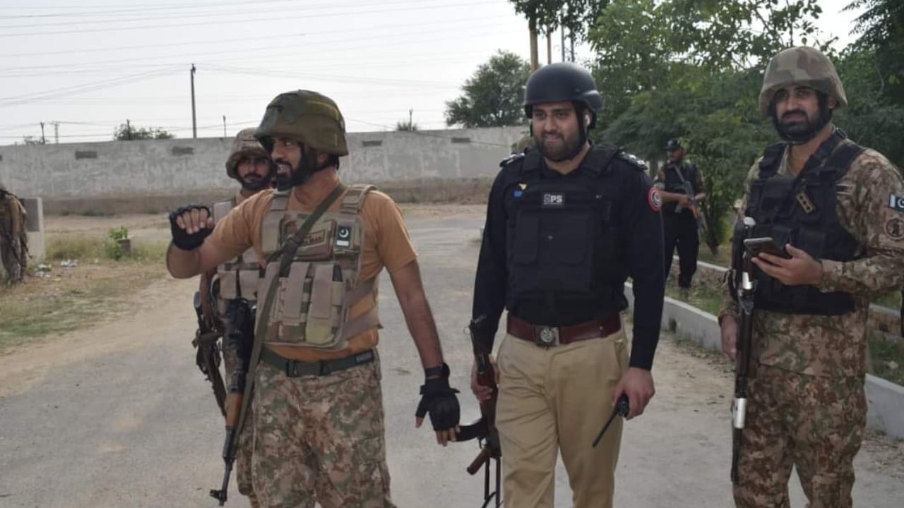 Foto - Ne Taliban, ne Hindistan... Pakistan askerlerini kaçırdılar! 