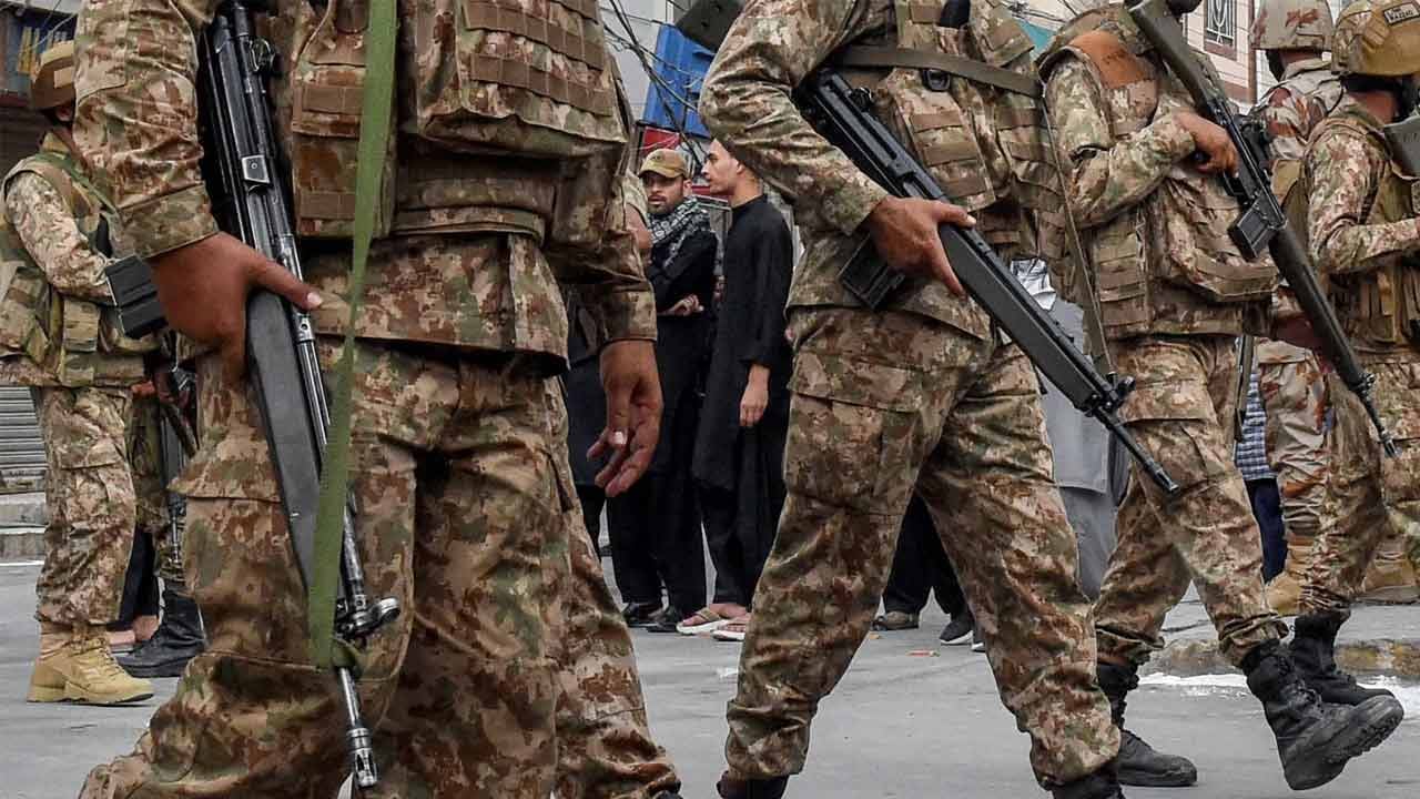 Foto - Ne Taliban, ne Hindistan... Pakistan askerlerini kaçırdılar! 
