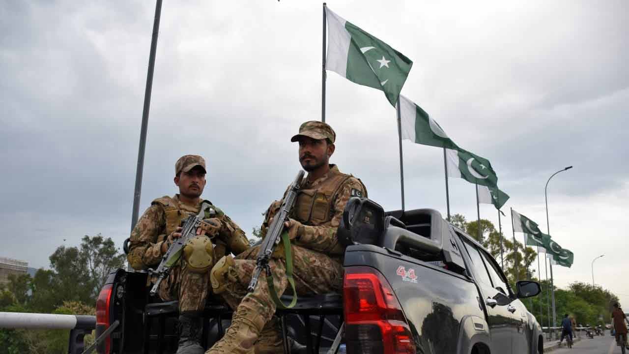 Foto - Ne Taliban, ne Hindistan... Pakistan askerlerini kaçırdılar! 