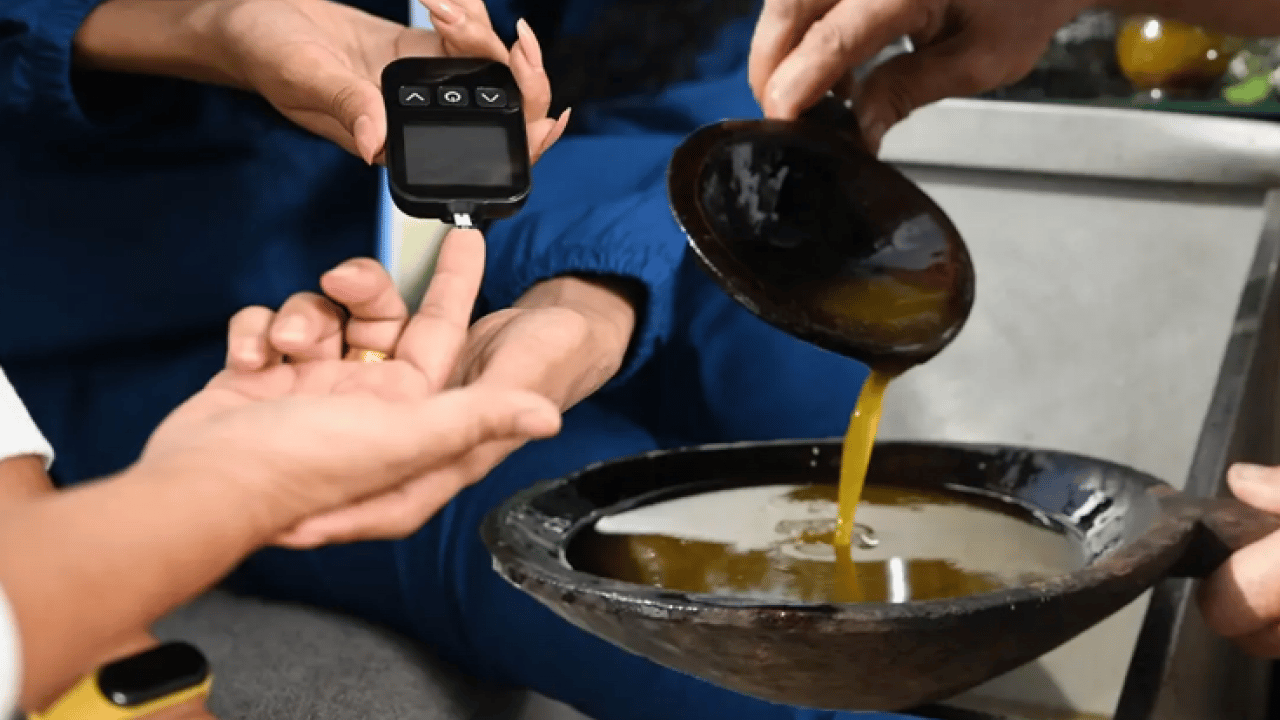 Ne tansiyon ne şeker kalıyor: Sabahları bir kaşık tüketin yeter!